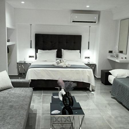 Km Luxury Apart Downtown Heraklion Exterior foto