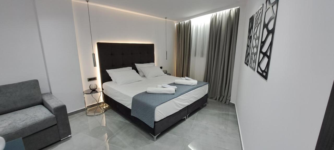 Km Luxury Apart Downtown Heraklion Exterior foto