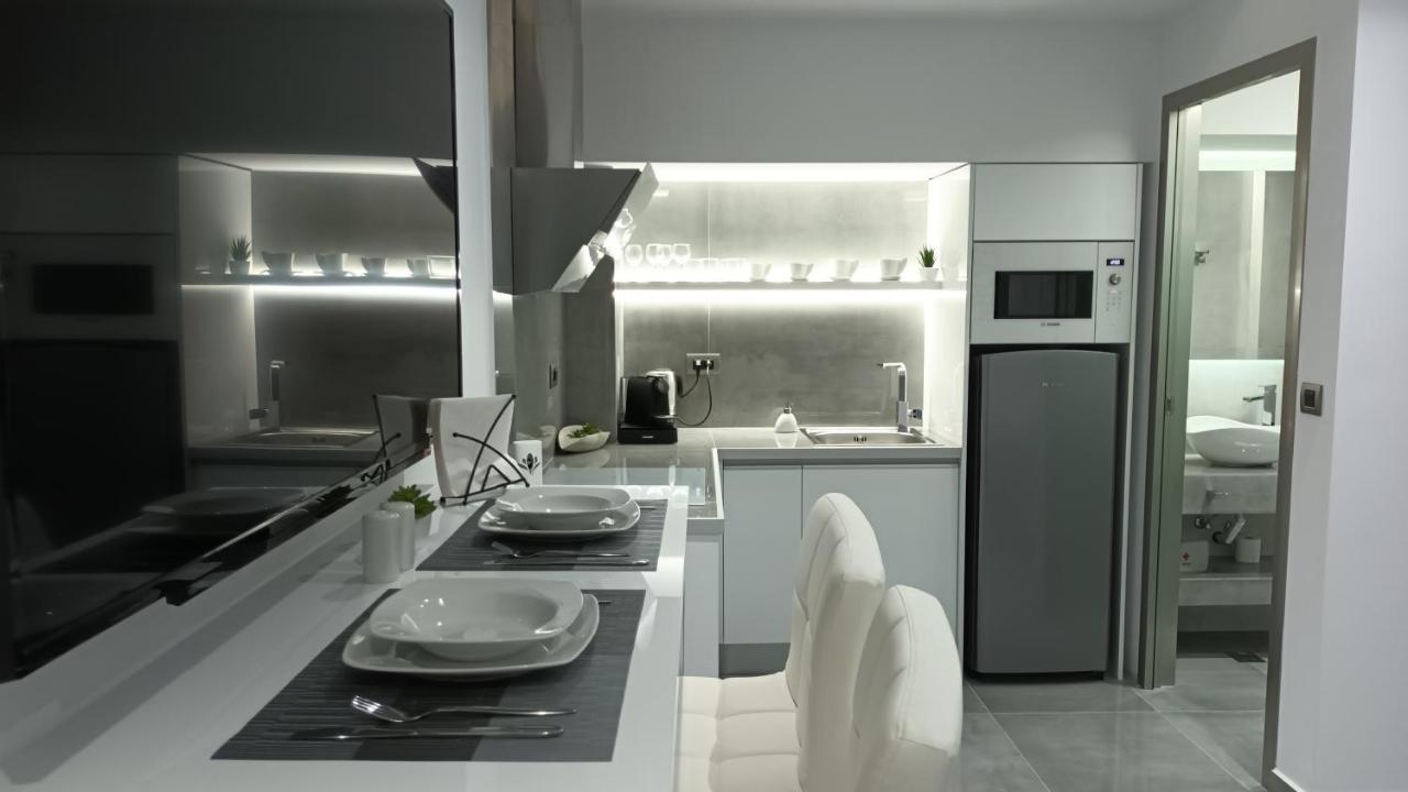 Km Luxury Apart Downtown Heraklion Exterior foto