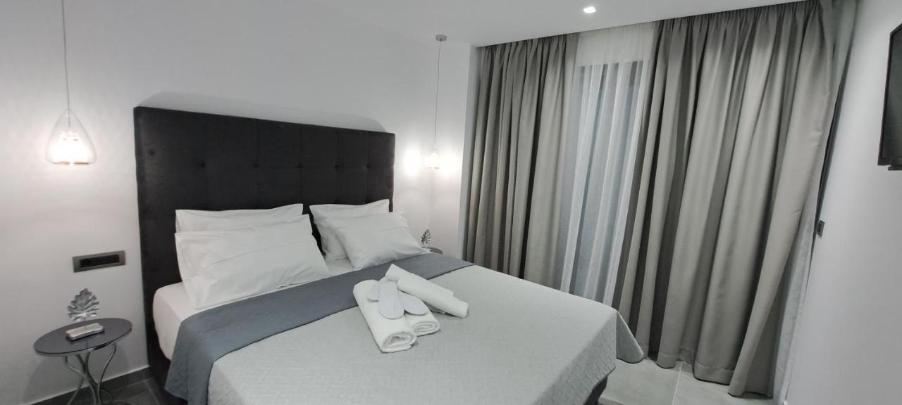 Km Luxury Apart Downtown Heraklion Exterior foto