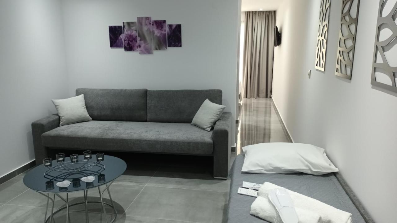 Km Luxury Apart Downtown Heraklion Exterior foto