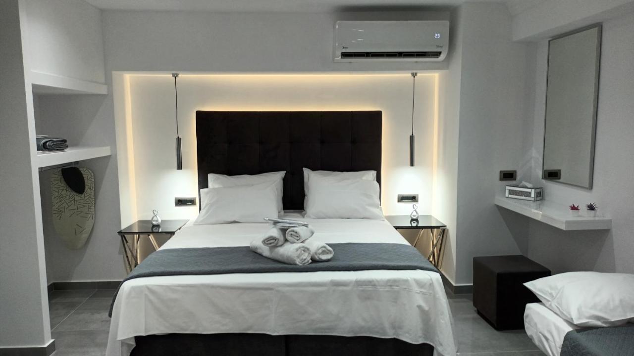 Km Luxury Apart Downtown Heraklion Exterior foto