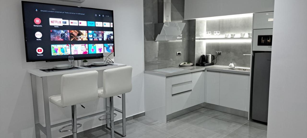 Km Luxury Apart Downtown Heraklion Exterior foto