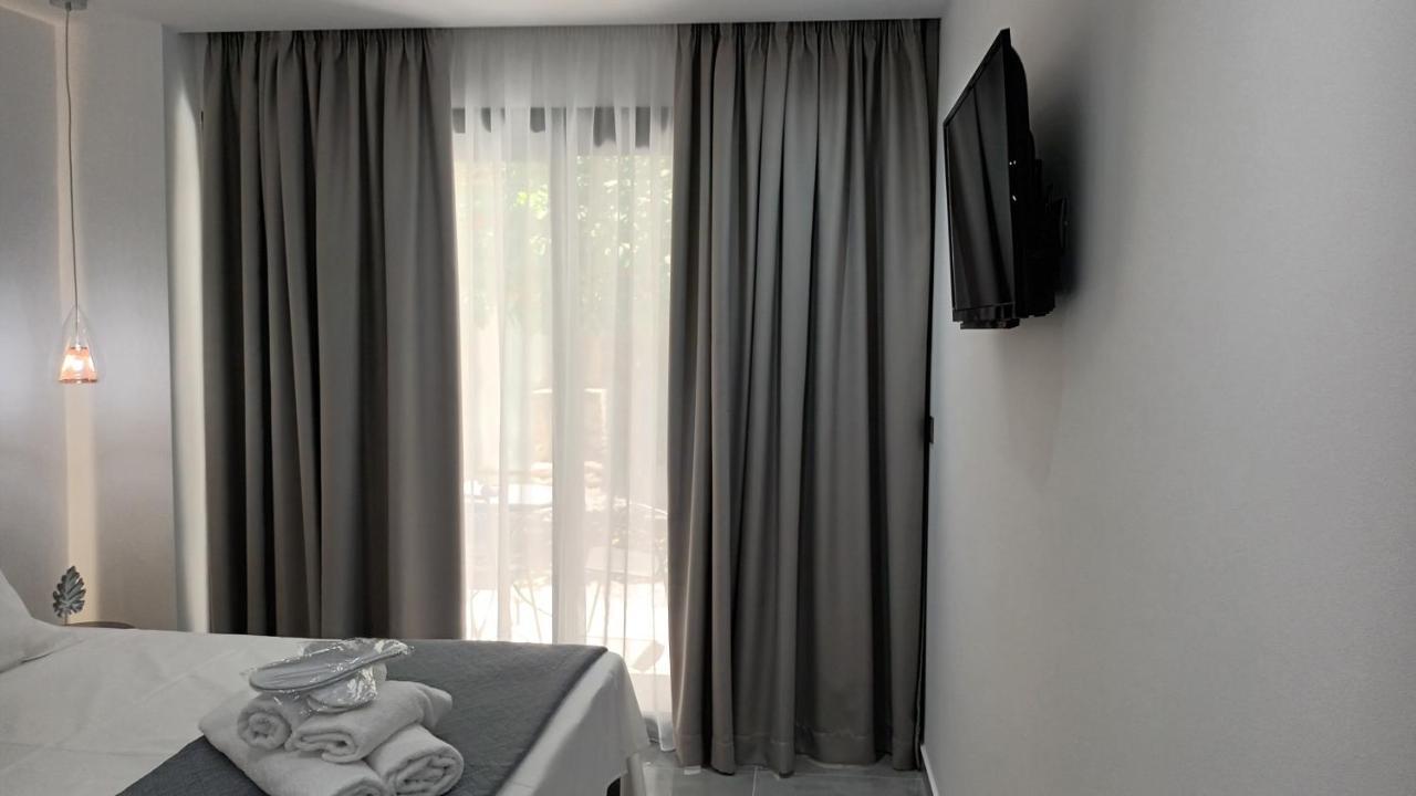 Km Luxury Apart Downtown Heraklion Exterior foto