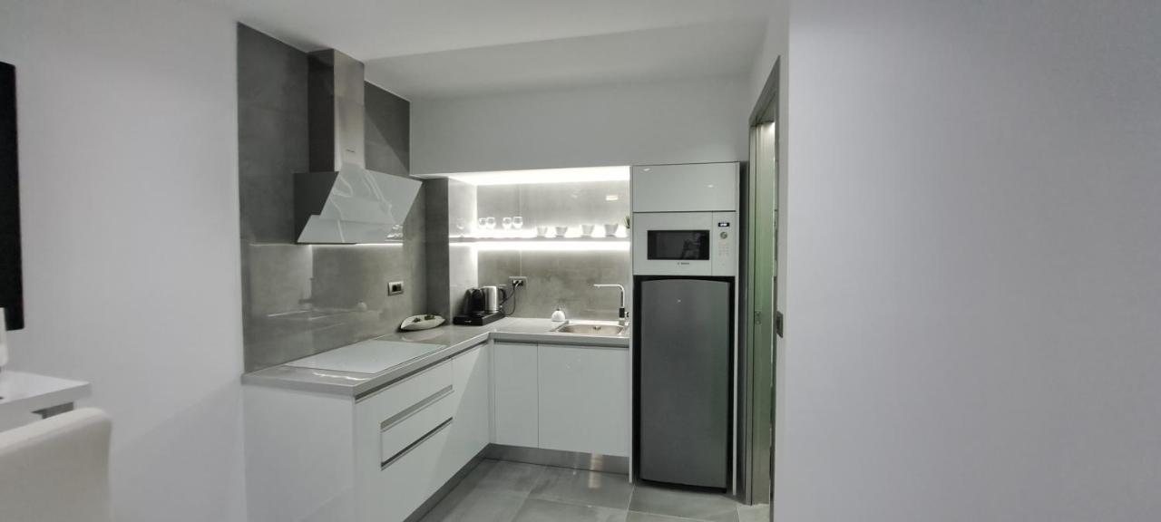 Km Luxury Apart Downtown Heraklion Exterior foto