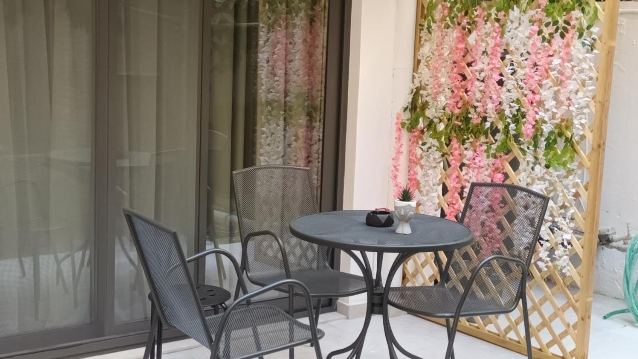 Km Luxury Apart Downtown Heraklion Exterior foto