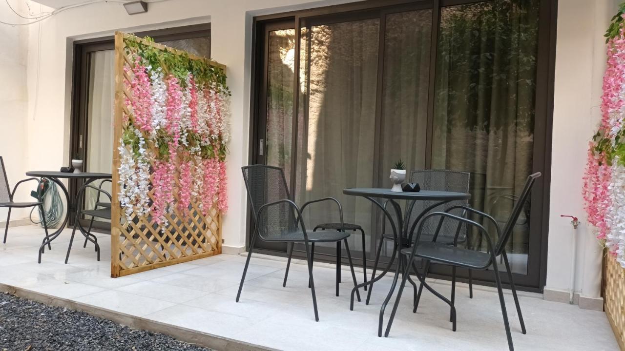 Km Luxury Apart Downtown Heraklion Exterior foto