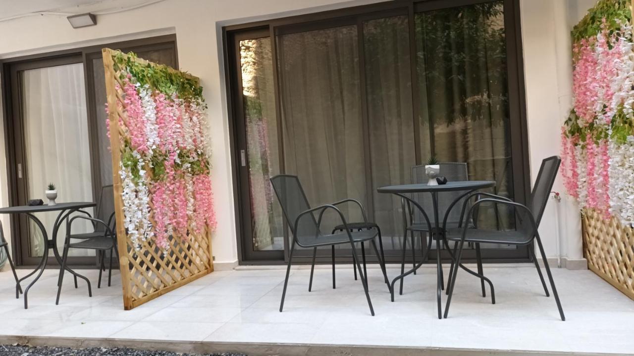 Km Luxury Apart Downtown Heraklion Exterior foto