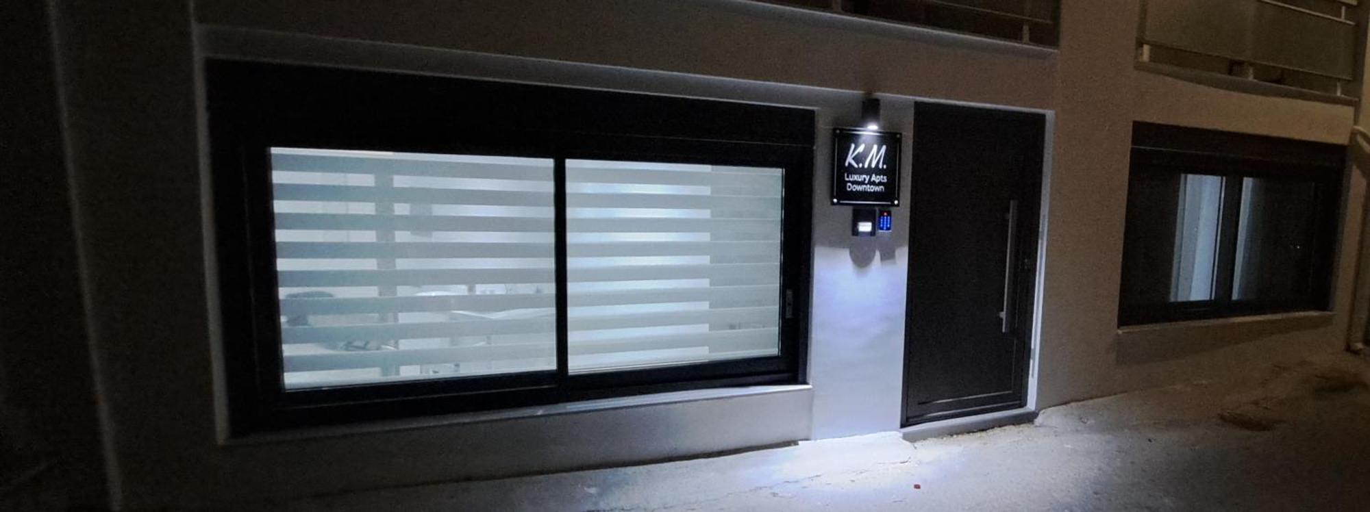 Km Luxury Apart Downtown Heraklion Exterior foto