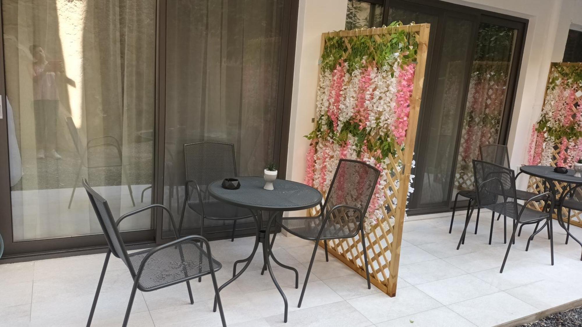 Km Luxury Apart Downtown Heraklion Exterior foto
