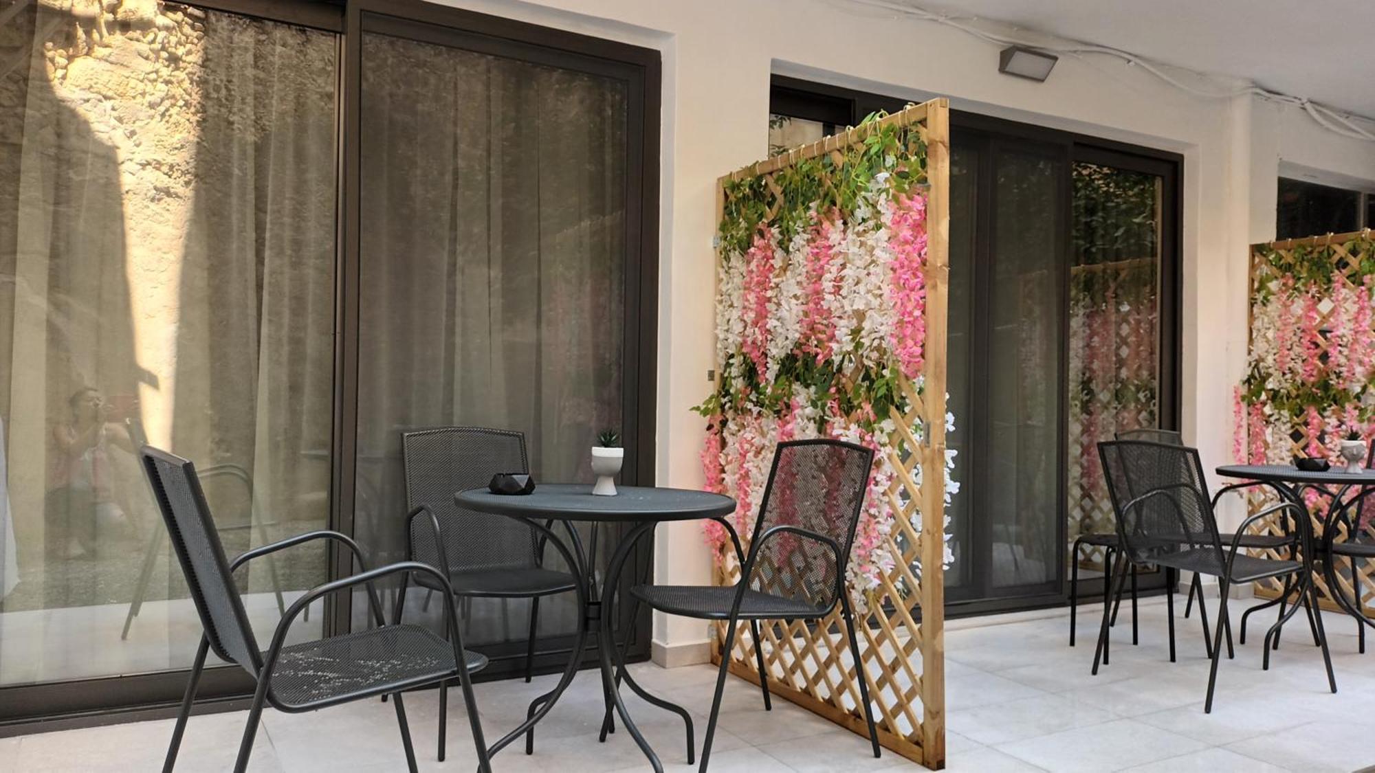Km Luxury Apart Downtown Heraklion Exterior foto