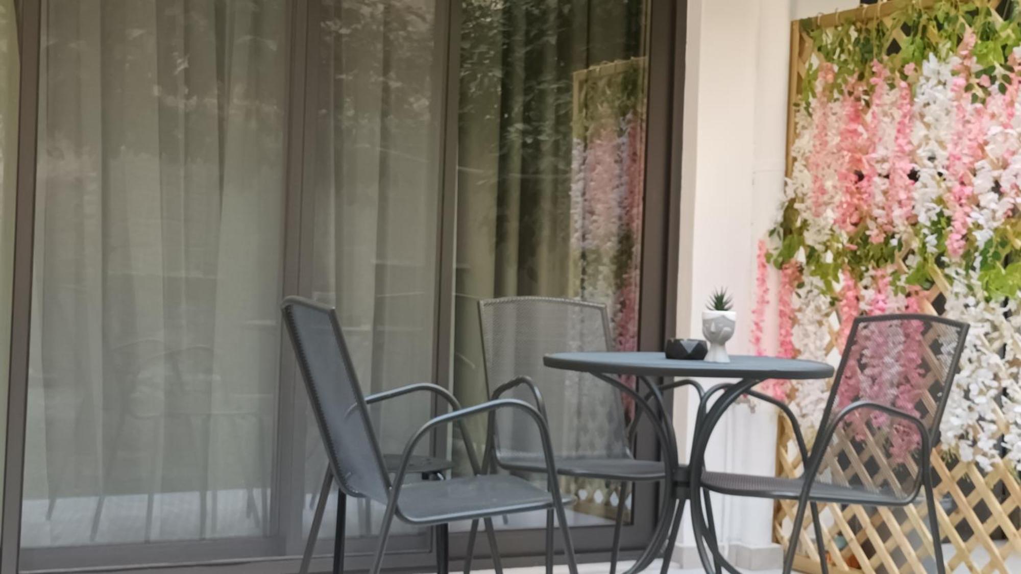 Km Luxury Apart Downtown Heraklion Exterior foto