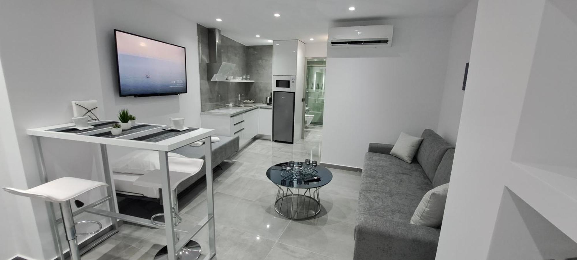 Km Luxury Apart Downtown Heraklion Exterior foto
