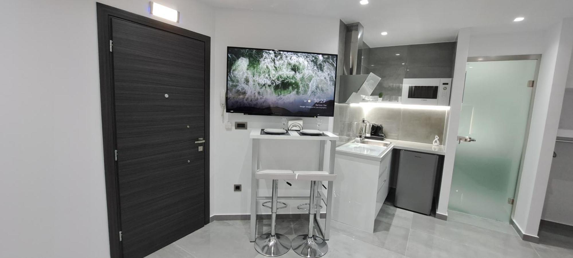 Km Luxury Apart Downtown Heraklion Exterior foto