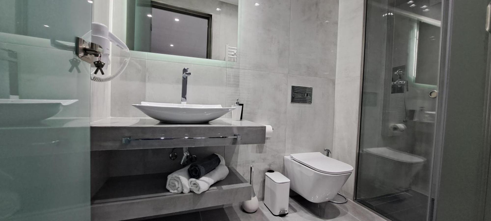 Km Luxury Apart Downtown Heraklion Exterior foto