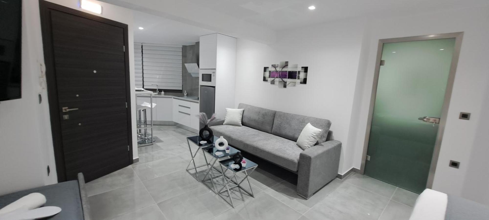 Km Luxury Apart Downtown Heraklion Exterior foto