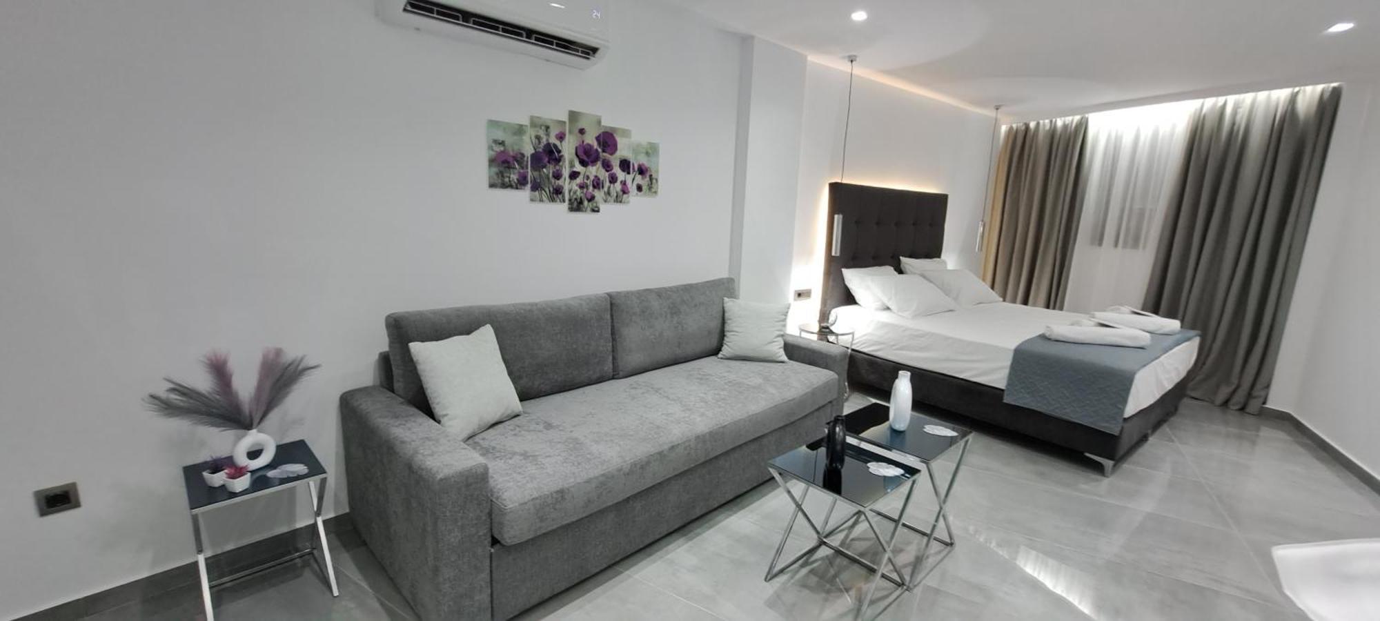 Km Luxury Apart Downtown Heraklion Exterior foto