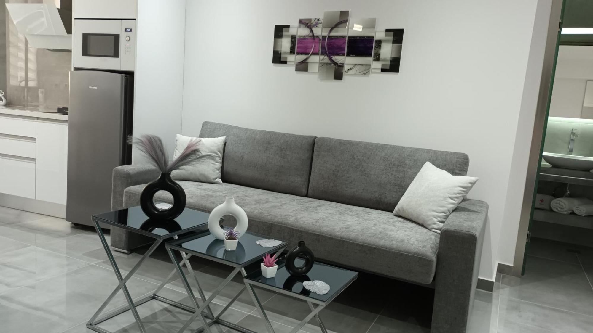 Km Luxury Apart Downtown Heraklion Exterior foto