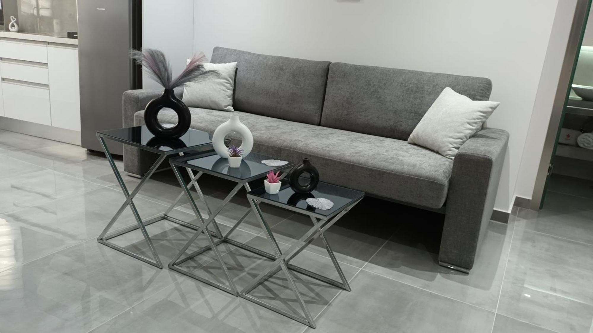 Km Luxury Apart Downtown Heraklion Exterior foto