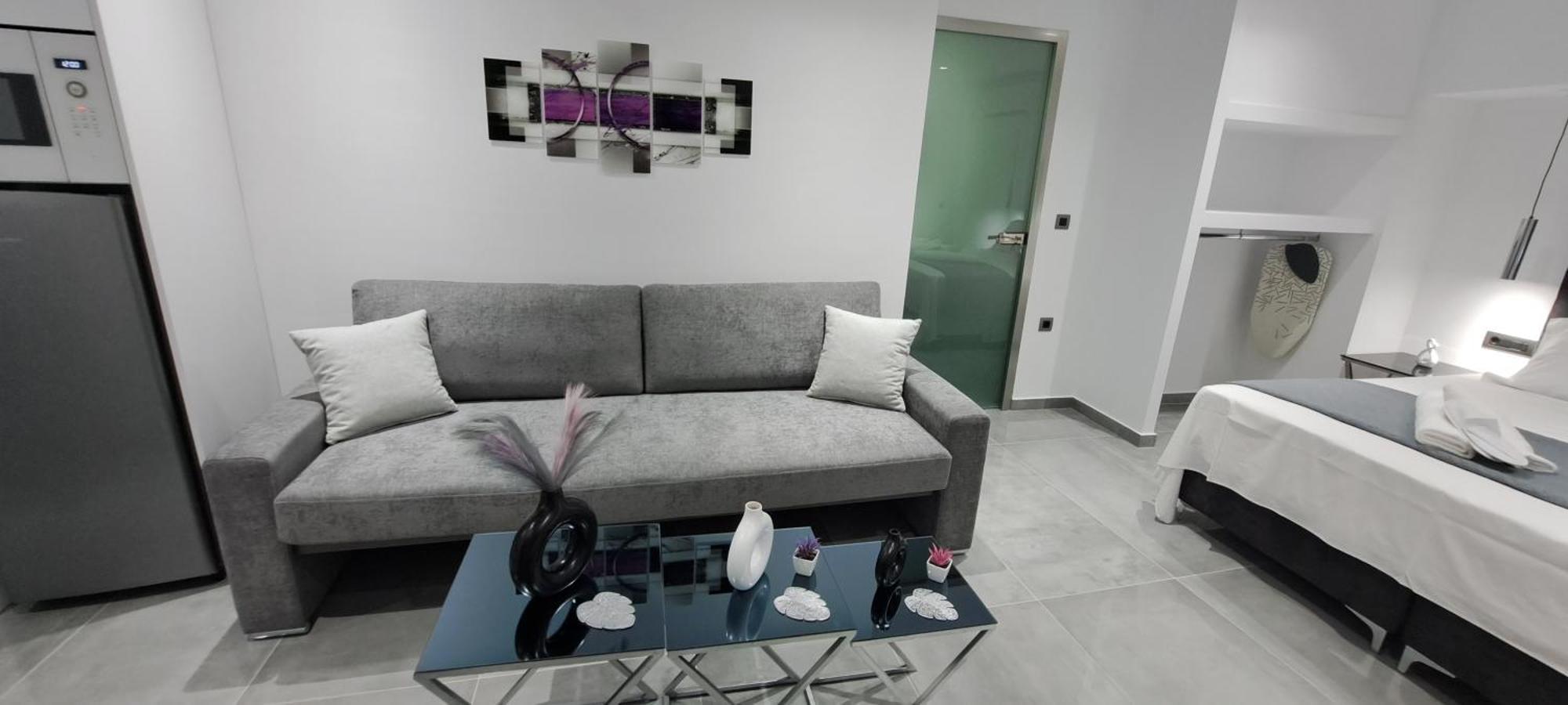Km Luxury Apart Downtown Heraklion Exterior foto